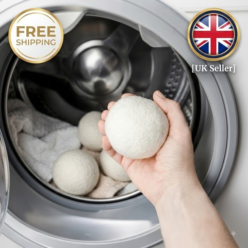 Wool dryer balls - balls, organic