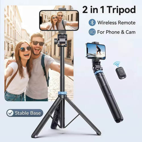 Bluetooth selfie stick - selfie,
