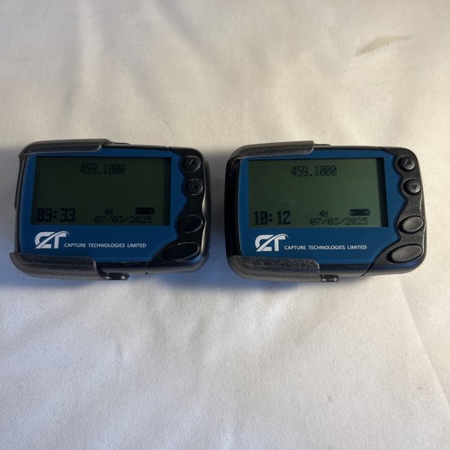 Capture technologies - ct,