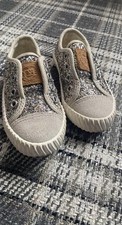 Next Girls Trainer Pumps 