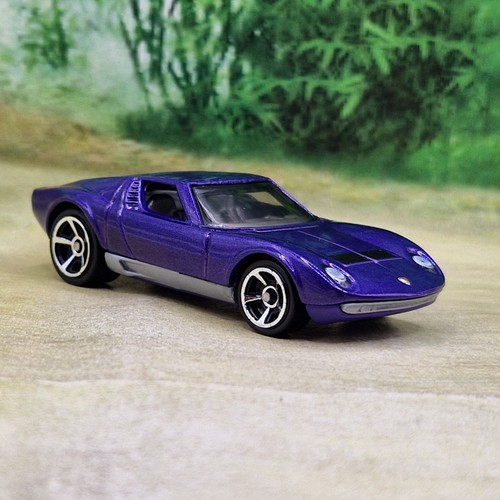Hot wheels lamborghini - hot,