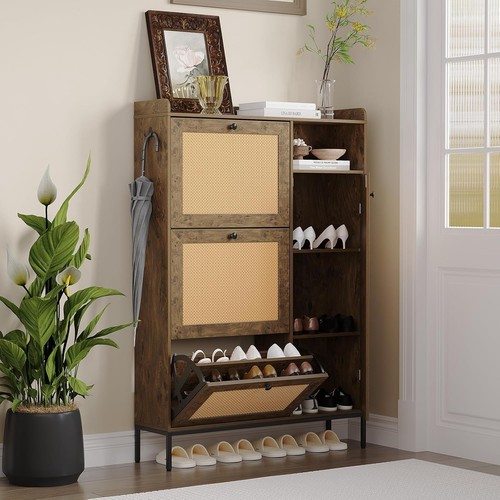 Ratten shoes cabinet - ratten,