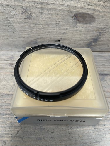 Hasselblad softar iii 60mm - iii,
