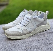 Reiss Shelton Mens Leather