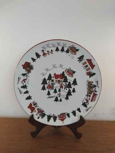 Masons christmas village - masons,