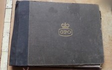 Antique GPO SalesDivision Handbook ( Hard Cover 1960's)