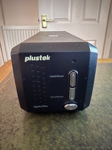 Plustek opticfilm 8200i - 8200i, se
