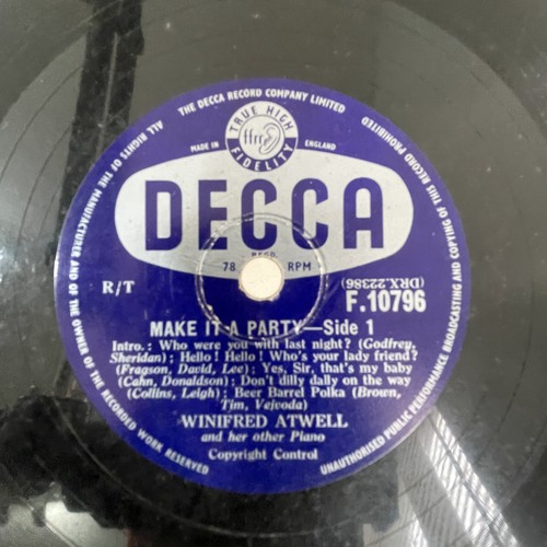 Winifred atwell make - atwell, it