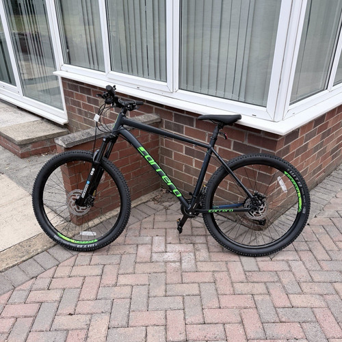 Carrera mountain bike - mountain,