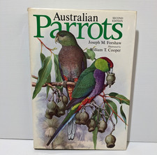Australian Parrots by Joseph