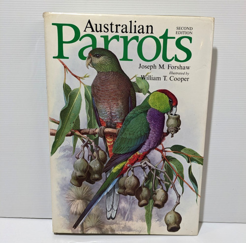 Australian parrots joseph - australian, by