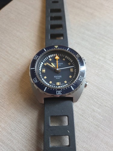 Aquastar benthos 500 2nd - aquastar,