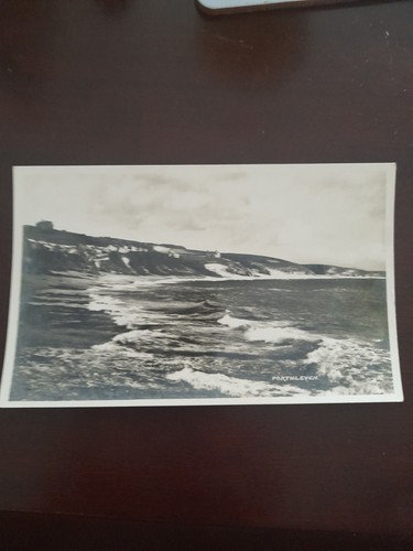 Old postcard porthleven - postcard,
