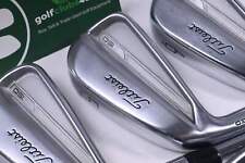 Left Hand Titleist T150 Irons / 4-9i / Stiff Flex N.S.Pro Modus³ Tour 120 Shafts
