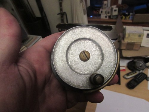Good vintage hardy alnwick - good,