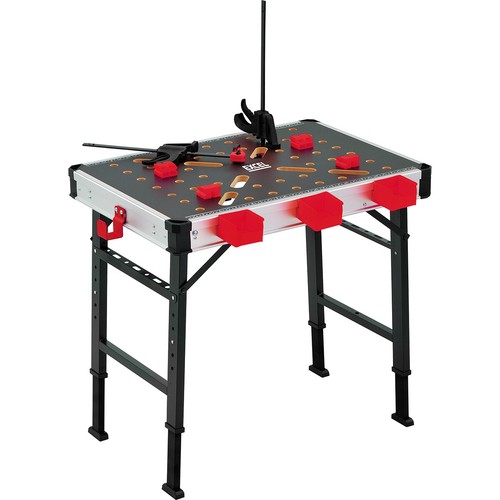Portable folding work - folding,