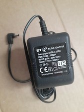 BT FREESTYLE 2100/2500 AC/DC Mains Power Adaptor 6V 300mA item 009294