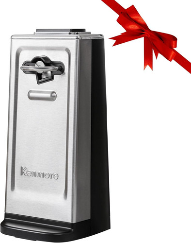 Kenmore electric can - electric,