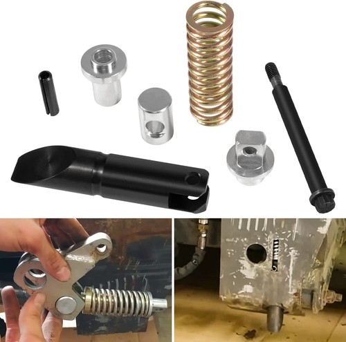 Quick attach coupler latch - coupler,