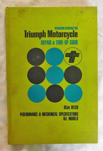 Vintage triumph pre unit - triumph, &