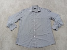 THOMAS NASH Shirt Mens Grey