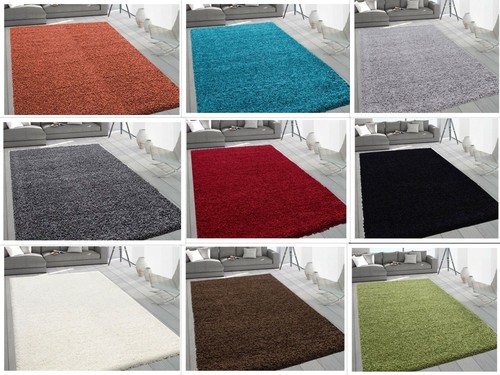 Extra large thick shaggy rug - shaggy,