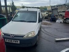 Vauxhall Combo 2008 breaking spares alloy wheels Nut