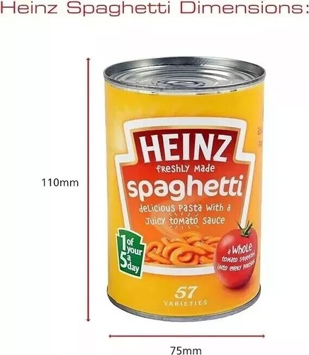 Secret heinz baked - heinz,
