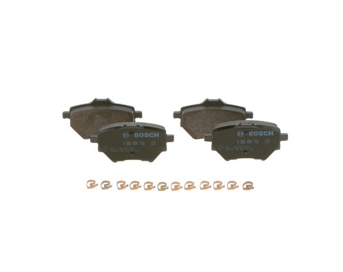 Bosch 986 494 716 brake - 986,