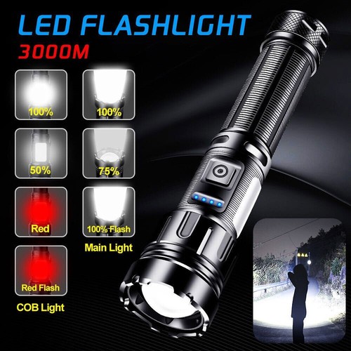 1000000lm military tactical - military,