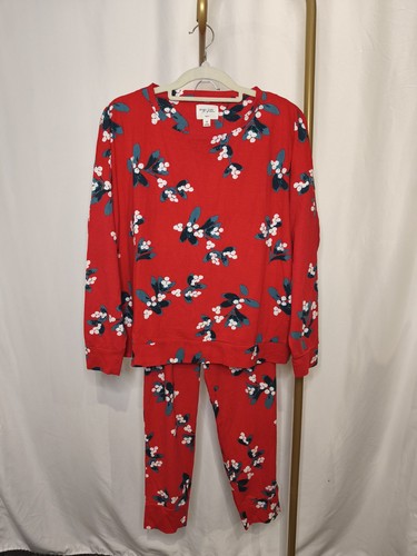 Next red mistletoe print - next,