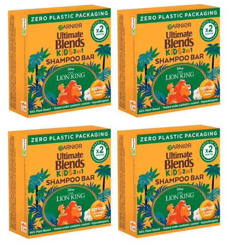 Pack garnier ultimate blends - garnier,