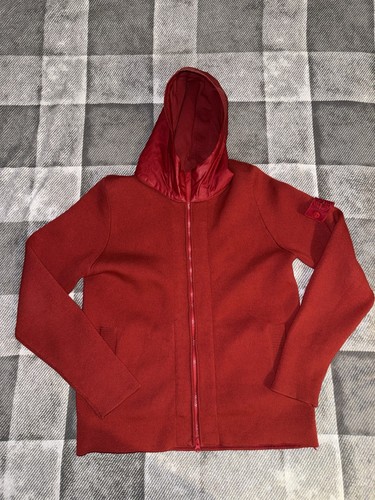 Stone island red - stone,