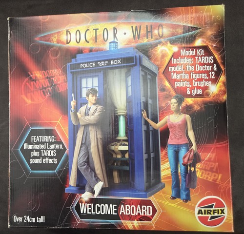 Airfix who welcome aboard - airfix,