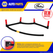 Moulded Fuel Hose / Pipe fits