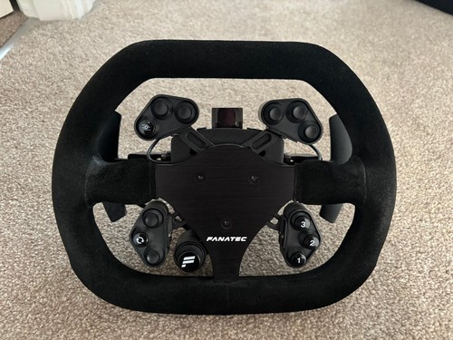 Fanatec clubsport universal - fanatec,