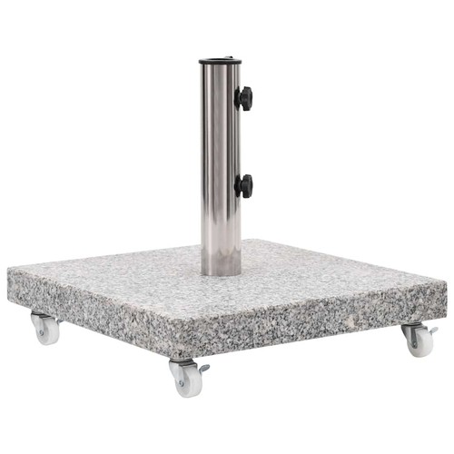 Square umbrella base vidaxl - umbrella,
