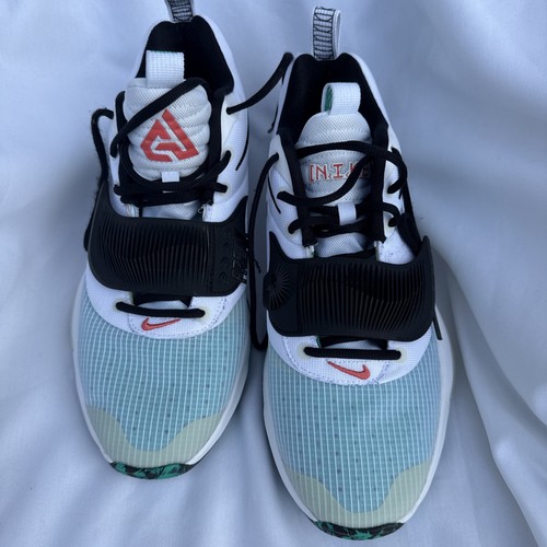 Nike zoom freak clear - freak, 'clear