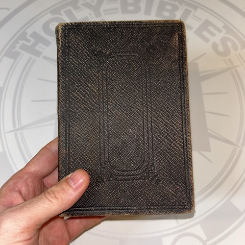 Holy bible kjv - old, new
