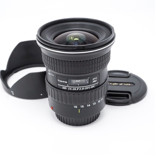 Tokina 16mm 2 8 - 11-16mm, dx