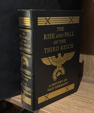Easton Press RISE AND FALL OF