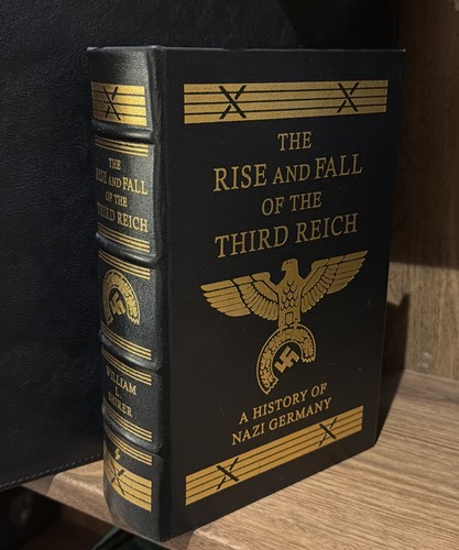 Easton press rise - rise, of