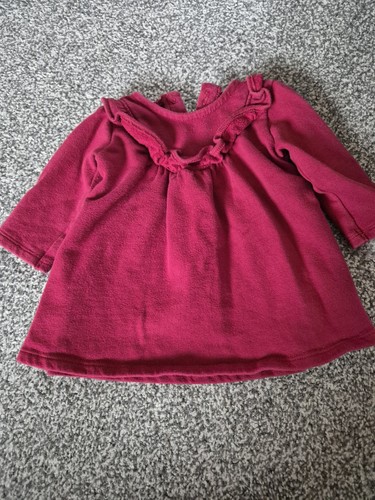 Red jumper dress only - red,