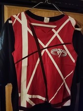 This Is A Van Halen Red and