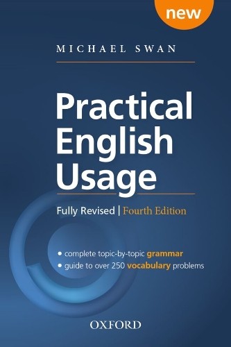 Practical english usage 4th - practical,