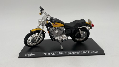 2000 harley davidson 1200c - 2000, xl