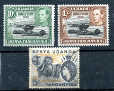 kenya Uganda Tanganyika (KUT)