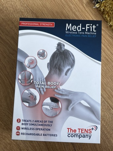 Med fit wireless tens machine - med-fit,
