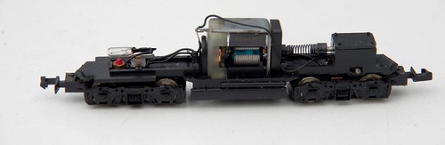 Mehano chassis motor n - chassis, &