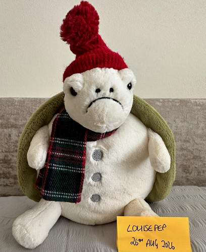 Jellycat timmy turtle - jellycat,
